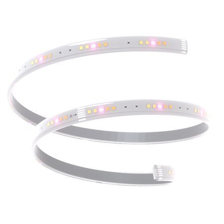 Nanoleaf NL55-0001LS-1M lampki taśmowe led Taśma led uniwersalna 1 mm Nanoleaf NL55-0001LS-1M lampki taśmowe led Taśma led uniwersalna 1 mm