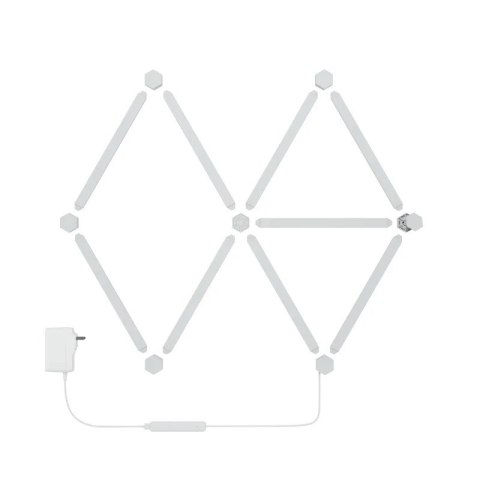 Nanoleaf NL59-K-0002LW-9PK-EU oświetlenie nastrojowe Nanoleaf NL59-K-0002LW-9PK-EU oświetlenie nastrojowe
