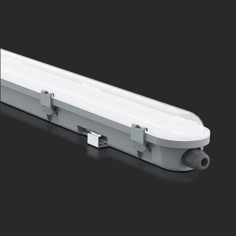 Oprawa Hermetyczna LED V-TAC SAMSUNG CHIP M-SERIES 48W 150cm 120Lm/W ML VT-150048-M-N 4000K 5760lm Oprawa Hermetyczna LED V-TAC SAMSUNG CHIP M-SERIES 48W 150cm 120Lm/W ML VT-150048-M-N 4000K 5760lm