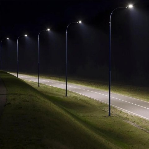 Oprawa Uliczna LED V-TAC SAMSUNG CHIP z regulacją 50W 120Lm/W VT-59ST 6500K 5000lm Oprawa Uliczna LED V-TAC SAMSUNG CHIP z regulacją 50W 120Lm/W VT-59ST 6500K 5000lm