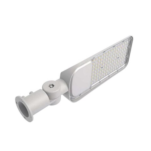 Oprawa Uliczna LED V-TAC SAMSUNG CHIP z regulacją i czujnikiem światła 50W 120Lm/W VT-59ST-S 4000K 5000lm Oprawa Uliczna LED V-TAC SAMSUNG CHIP z regulacją i czujnikiem światła 50W 120Lm/W VT-59ST-S 4000K 5000lm