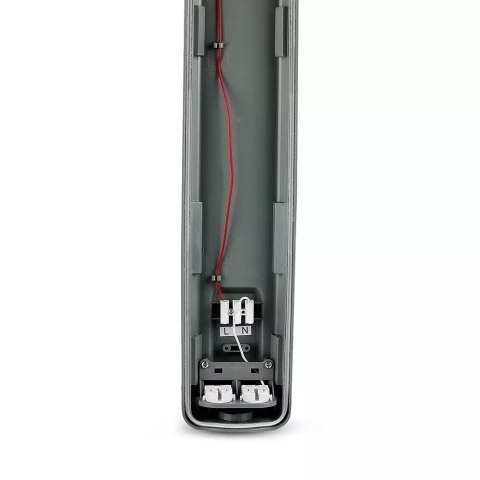 Oprawa V-TAC SKU6400 VT-15022 6400K 2x22W 4000lm Oprawa V-TAC SKU6400 VT-15022 6400K 2x22W 4000lm