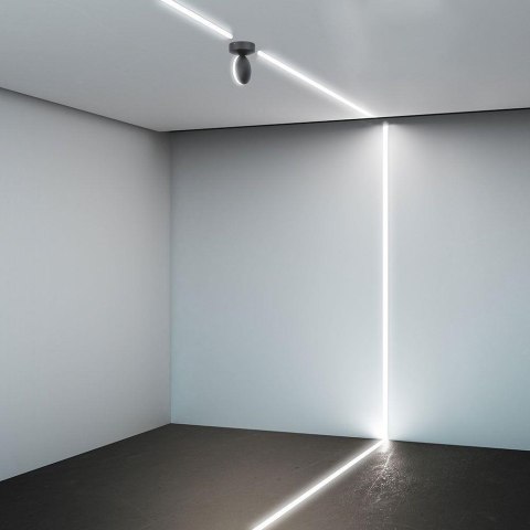 Oprawa V-TAC VT-707 7W LED 4000K 770lm (SKU 8220) Czarny Oprawa V-TAC VT-707 7W LED 4000K 770lm (SKU 8220) Czarny