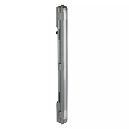 Oprawa hermetyczna V-TAC VT-12023 2x 120cm (2x 18W) 4000K 3400lm (SKU 6387) Czarny