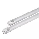 Oprawa hermetyczna V-TAC VT-12023 2x 120cm (2x 18W) 6400K 3400lm (SKU 6399) Czarny