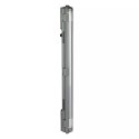 Oprawa hermetyczna V-TAC VT-12023 2x 120cm (2x 18W) 6400K 3400lm (SKU 6399) Czarny