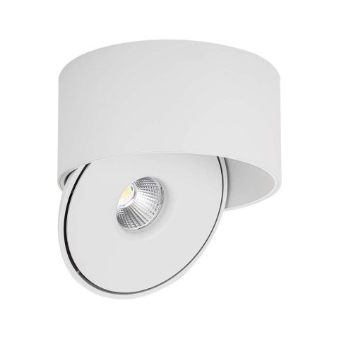 Oprawa natynkowa LED V-TAC VT-2825 20W CRI90 CCT 3000K-4000K-6400K 1408lm (SKU 23155) Biały Oprawa natynkowa LED V-TAC VT-2825 20W CRI90 CCT 3000K-4000K-6400K 1408lm (SKU 23155) Biały