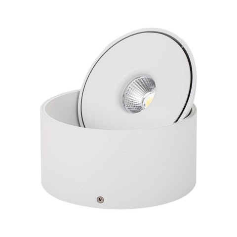 Oprawa natynkowa LED V-TAC VT-2825 20W CRI90 CCT 3000K-4000K-6400K 1408lm (SKU 23155) Biały Oprawa natynkowa LED V-TAC VT-2825 20W CRI90 CCT 3000K-4000K-6400K 1408lm (SKU 23155) Biały
