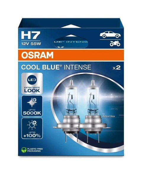 Osram Cool Blue Intense NextGen H7 EPACK