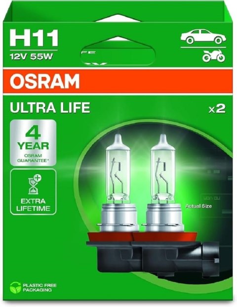 Osram Ultra Life H11 EPACK