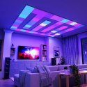 Pakiet rozszerzeń świetlików Nanoleaf (1 panel) | 16 W | RGB/światło białe od ciepłego do chłodnego