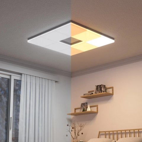 Pakiet rozszerzeń świetlików Nanoleaf (1 panel) | 16 W | RGB/światło białe od ciepłego do chłodnego Pakiet rozszerzeń świetlików Nanoleaf (1 panel) | 16 W | RGB/światło białe od ciepłego do chłodnego