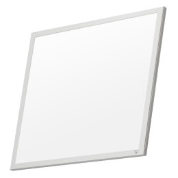 Panel LED Maclean, Sufitowy, slim 40W, 595x595x8mm, neutral white (4000K), raster, funkcja FLICKER-FREE, MCE540