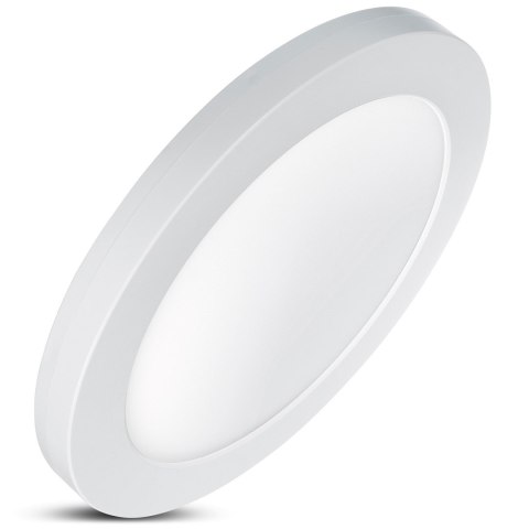 Panel plafon LED 7in1 podtynkowy natynkowy ultra slim 30W 3 kolory (WW, NW, CW) Led4U LD142 mikrofala wbudowany zasilacz Panel plafon LED 7in1 podtynkowy natynkowy ultra slim 30W 3 kolory (WW, NW, CW) Led4U LD142 mikrofala wbudowany zasilacz