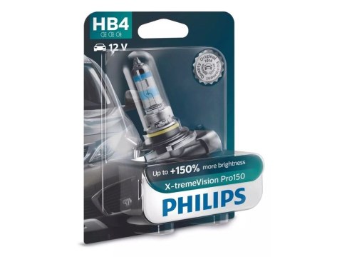 Philips 9006XVPB1 HB4 51 W Halogen Philips 9006XVPB1 HB4 51 W Halogen