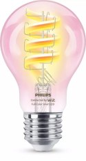 Philips Przezroczysta żarówka LED z widocznym spiralnym żarnikiem 40 W A60 E27