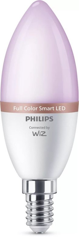 Philips Świeczka 40 W C37 E14 x3