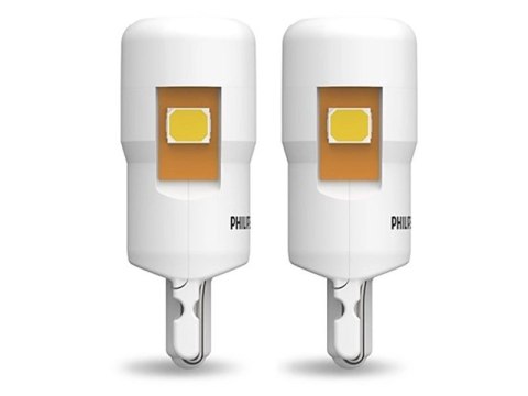Philips Ultinon Pro6000 SI 11961WU60X2 Samochodowa żarówka sygnalizacyjna Philips Ultinon Pro6000 SI 11961WU60X2 Samochodowa żarówka sygnalizacyjna
