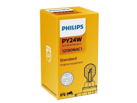 Philips Vision 12190NAC1 Konwencjonalna żarówka wewnętrzna i sygnalizacyjna Philips Vision 12190NAC1 Konwencjonalna żarówka wewnętrzna i sygnalizacyjna