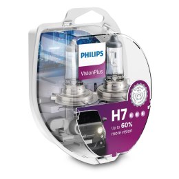 Philips VisionPlus 12972VPS2 żarówka samochodowa