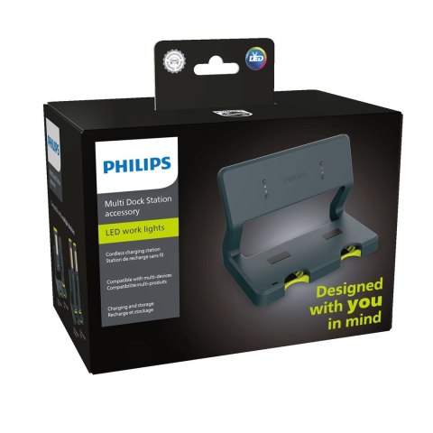 Philips Xperion 6000 ACCMUDOX1 Multi-Dock Station Philips Xperion 6000 ACCMUDOX1 Multi-Dock Station