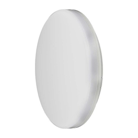 Plafon Natynkowy Okrągły V-TAC 15W LED SAMSUNG CHIP IP44 120Lm/W VT-8033 4000K 1850lm 3 Lata Gwarancji Plafon Natynkowy Okrągły V-TAC 15W LED SAMSUNG CHIP IP44 120Lm/W VT-8033 4000K 1850lm 3 Lata Gwarancji