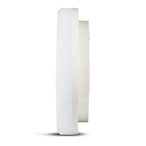 Plafon Natynkowy Okrągły V-TAC 15W LED SAMSUNG CHIP IP44 120Lm/W VT-8033 4000K 1850lm 3 Lata Gwarancji Plafon Natynkowy Okrągły V-TAC 15W LED SAMSUNG CHIP IP44 120Lm/W VT-8033 4000K 1850lm 3 Lata Gwarancji