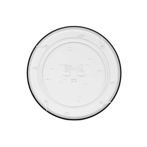 Plafon V-TAC VT-8630B natynkowy 36W LED IP44 42cm 4000K 3820lm (SKU 76401) Czarny Plafon V-TAC VT-8630B natynkowy 36W LED IP44 42cm 4000K 3820lm (SKU 76401) Czarny
