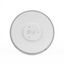 Plafon V-TAC VT-8630S natynkowy 36W LED IP44 42cm 4000K 3820lm (SKU 76651) Biały