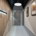 Plafon V-TAC VT-8630S natynkowy 36W LED IP44 42cm 4000K 3820lm (SKU 76651) Biały