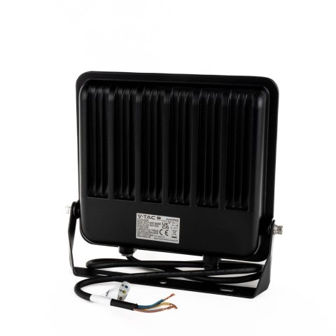 Projektor LED V-TAC 100W 135Lm/W SAMSUNG CHIP Czarny VT-44101 6500K 11480lm 5 Lat Gwarancji Projektor LED V-TAC 100W 135Lm/W SAMSUNG CHIP Czarny VT-44101 6500K 11480lm 5 Lat Gwarancji