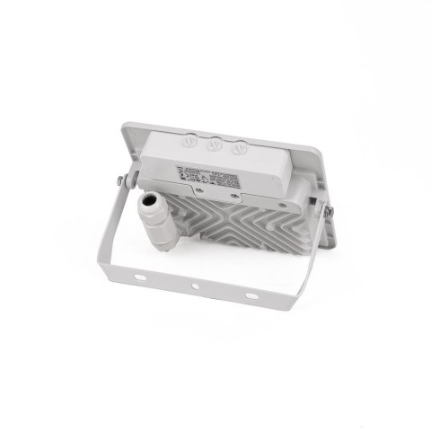 Projektor LED V-TAC VT-138S 30W SAMSUNG CHIP Czujnik ruchu 6500K 2340lm (SKU 20276) Biały Projektor LED V-TAC VT-138S 30W SAMSUNG CHIP Czujnik ruchu 6500K 2340lm (SKU 20276) Biały
