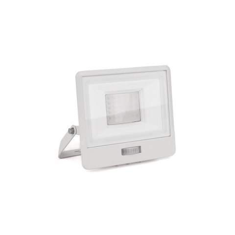 Projektor LED V-TAC VT-138S 30W SAMSUNG CHIP Czujnik ruchu 6500K 2340lm (SKU 20276) Biały Projektor LED V-TAC VT-138S 30W SAMSUNG CHIP Czujnik ruchu 6500K 2340lm (SKU 20276) Biały