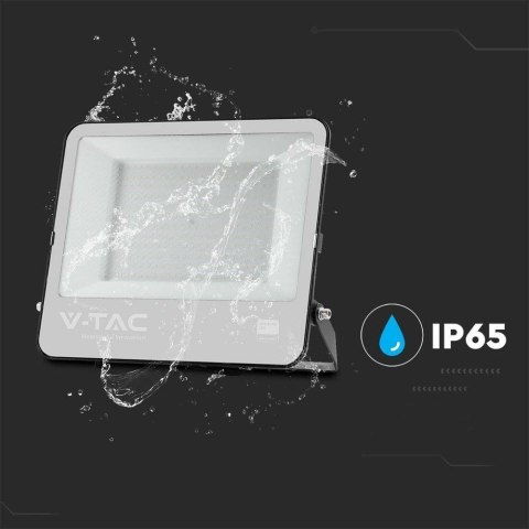 Projektor LED V-TAC VT-44205 200W 185Lm/W 6500K 37000lm Czarny Projektor LED V-TAC VT-44205 200W 185Lm/W 6500K 37000lm Czarny