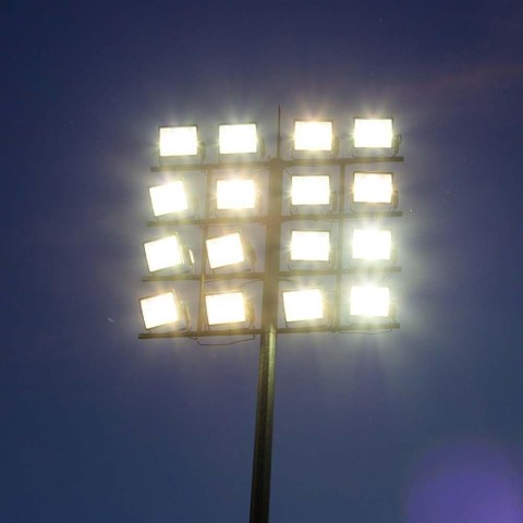 Projektor LED V-TAC VT-44205 200W 185Lm/W 6500K 37000lm Czarny Projektor LED V-TAC VT-44205 200W 185Lm/W 6500K 37000lm Czarny
