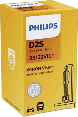 Samochodowa lampa ksenonowa Philips Vision Xenon 85122VIC1