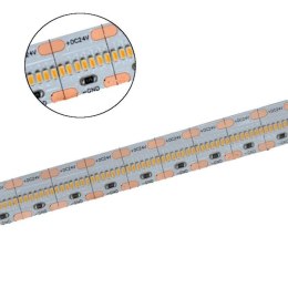 Taśma LED V-TAC VT-2110-700 3500LED SMD2110 CRI90+ 24V IP20 21W/m 150Lm/W 6400K 2000lm (SKU 2604)