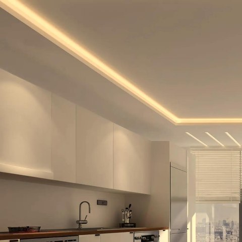 Taśma LED V-TAC VT-2835 120 CCT 60LED 24V 14W/m 3000-6500K 1550lm (SKU 2897) Taśma LED V-TAC VT-2835 120 CCT 60LED 24V 14W/m 3000-6500K 1550lm (SKU 2897)