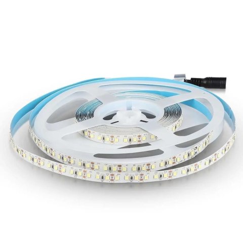 Taśma LED V-TAC VT-5-120 600LED SAMSUNG CHIP 2835 12V IP20 12W/m 6000K 1200lm (SKU 325) Taśma LED V-TAC VT-5-120 600LED SAMSUNG CHIP 2835 12V IP20 12W/m 6000K 1200lm (SKU 325)