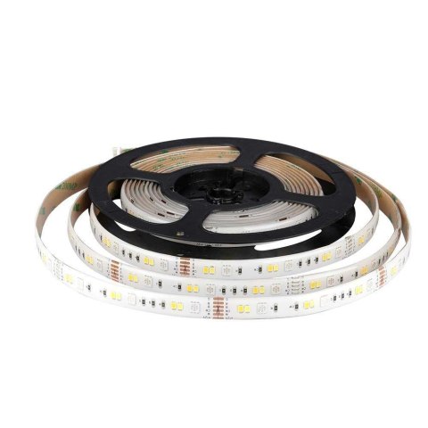 Taśma LED V-TAC VT-5050 SKU2910 90-EU RGB+CCT 13W Taśma LED V-TAC VT-5050 SKU2910 90-EU RGB+CCT 13W