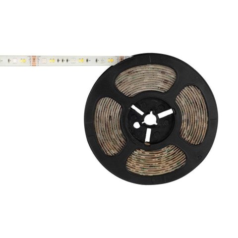 Taśma LED V-TAC VT-5050 SKU2910 90-EU RGB+CCT 13W Taśma LED V-TAC VT-5050 SKU2910 90-EU RGB+CCT 13W