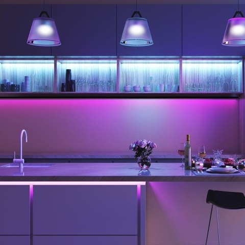 Taśma LED V-TAC VT-5050 SKU2910 90-EU RGB+CCT 13W Taśma LED V-TAC VT-5050 SKU2910 90-EU RGB+CCT 13W