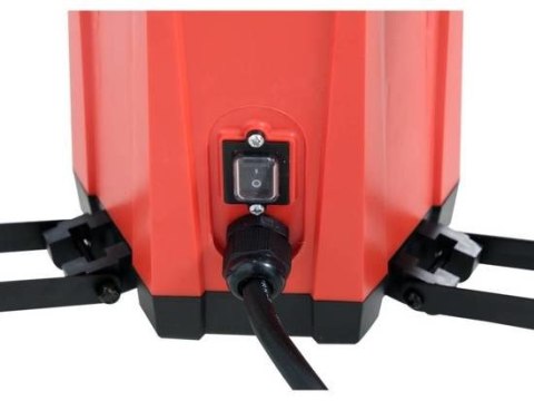 Yato YT-08495 oświetlenie robocze Czarny LED 50 W