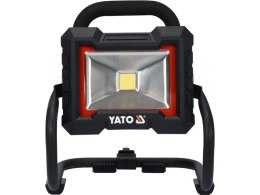 Yato YT-82961 reflektor Czarny 20 W LED