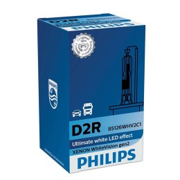 Żarówka (Karton 1szt.) D2R 85V 35W P32D-3 WhiteVision gen2, biała 5000K