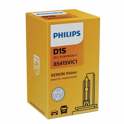 Żarówka Philips Xenon D1S Vision
