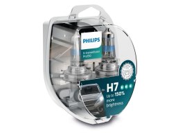 Żarówka (Zestaw 2szt.) H7 12V 55W PX26D X-tremeVision Pro150 3400K