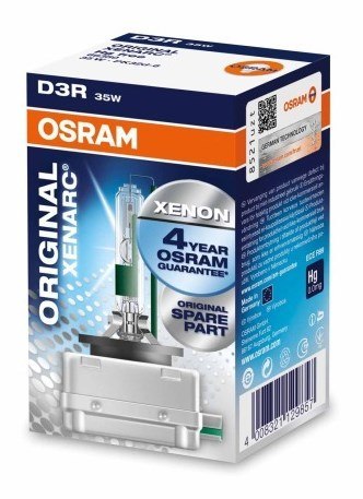 Żarówka samochodowa OSRAM XENON 35W P32D-5 D4S 1 szt