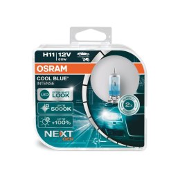 Żarówka samochodowa Osram Cool Blue Intense NextGen H11