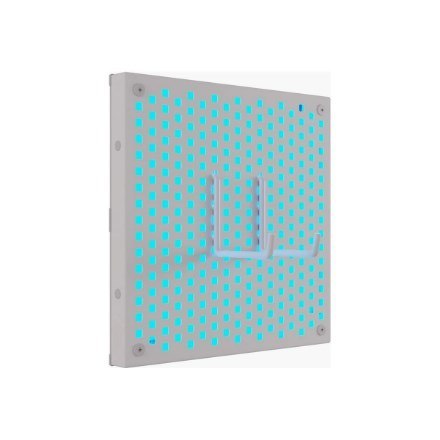 Zestaw dodatkowy Nanoleaf Blocks Pegboard z 1 panelem